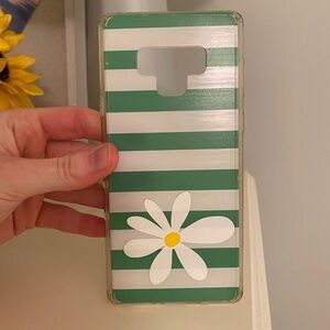 Galaxy Note 9 Flower Case